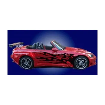Polep vozidla SAMOLEPKA Samolepka na bok plameny 037 (14 - fialová) NA AUTO, NÁLEPKA, FÓLIE, POLEP, TUNING, VLASTNÍ TEXT, TISK, AUTOSAMOLEPKY.cz, POLEPY, OBRÁZEK, LOGO, SAMOLEPKY