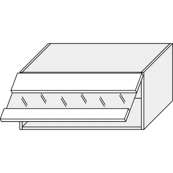 Kuchyňská skříňka Kuchyňská skříňka Essen Trend WES/80/LAM