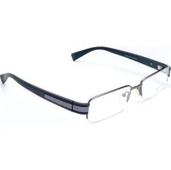 Brýlová obroučka Pánské dioptrické brýle Josef Klír JK002mattgun