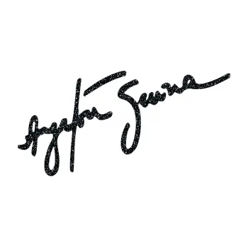 Samolepící dekorace Ayrton Senna podpis (85 - Ultra Metalic černá) SAMOLEPKA NA AUTO, NÁLEPKA, FÓLIE, POLEP, TUNING, VLASTNÍ TEXT, TISK, AUTOSAMOLEPKY.cz, POLEPY, OBRÁZEK, LOGO, 3D STICKERS