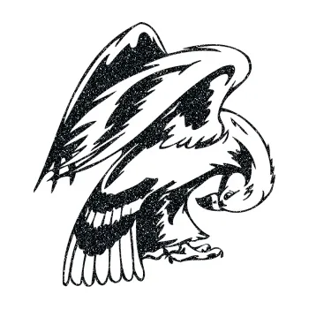 Samolepicí dekorace na vozidlo Predators 017 pravá (85 - Ultra Metalic černá) SAMOLEPKA NA AUTO, NÁLEPKA, FÓLIE, POLEP, TUNING, VLASTNÍ TEXT, TISK, AUTOSAMOLEPKY.cz, POLEPY, OBRÁZEK, LOGO, 3D STICKERS