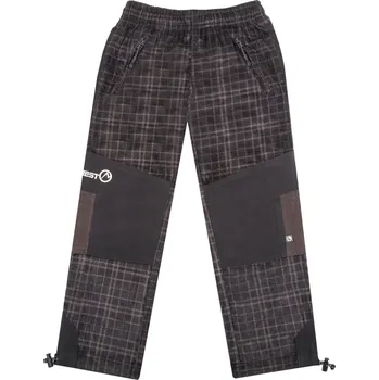 Chlapecké kalhoty Chlapecké outdoorové kalhoty - NEVEREST F-922cc, hnědá Barva: Hnědá, Velikost: 116