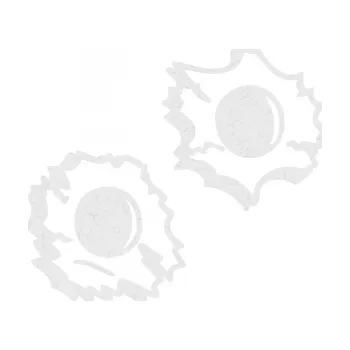 Samolepící dekorace SAMOLEPKA Průstřely 001 pravá (84 - Ultra Metalic bílá) NA AUTO, NÁLEPKA, FÓLIE, POLEP, TUNING, VLASTNÍ TEXT, TISK, AUTOSAMOLEPKY.cz, POLEPY, OBRÁZEK, LOGO, SAMOLEPKY