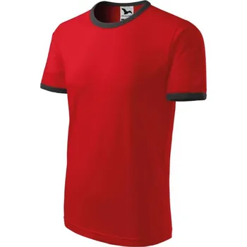 Adler Tričko dětské Infinity Adler, červené Velikost: 158 cm/12 let