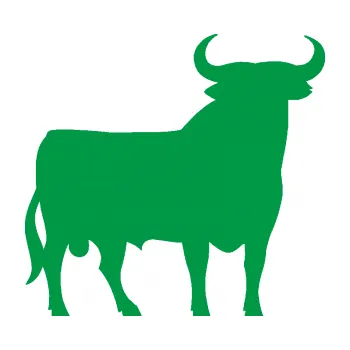 Samolepící dekorace Býk 006 pravá (12 - zelená) SAMOLEPKA NA AUTO, NÁLEPKA, FÓLIE, POLEP, TUNING, VLASTNÍ TEXT, TISK, AUTOSAMOLEPKY.cz, POLEPY, OBRÁZEK, LOGO, 3D STICKERS