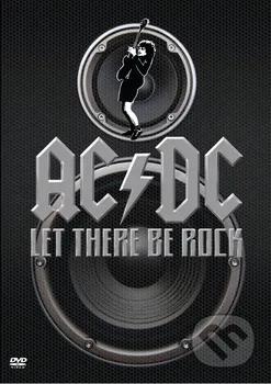 Zahraniční hudba Let There Be Rock - AC/DC [DVD]