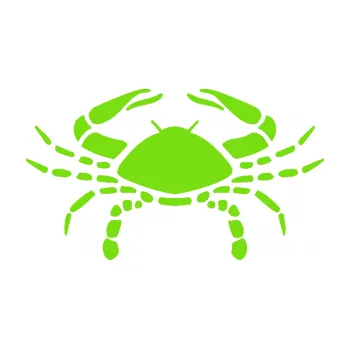 Samolepící dekorace SAMOLEPKA Rak 004 (04 - zelená kawasaki) NA AUTO, NÁLEPKA, FÓLIE, POLEP, TUNING, VLASTNÍ TEXT, TISK, AUTOSAMOLEPKY.cz, POLEPY, OBRÁZEK, LOGO, SAMOLEPKY