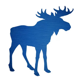 Samolepící dekorace SAMOLEPKA Los 002 pravá (65 - škrábaný kov modrý) NA AUTO, NÁLEPKA, FÓLIE, POLEP, TUNING, VLASTNÍ TEXT, TISK, AUTOSAMOLEPKY.cz, POLEPY, OBRÁZEK, LOGO, SAMOLEPKY