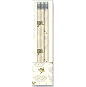 Set školních potřeb Ołówki ozdobne PST L09 3szt ROSSI