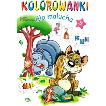 Pánská zimní obuv Kolorowanki dla malucha. Hi hi hi - Błędowski Ernest