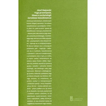 Fuga przemijania - Majewski Józef