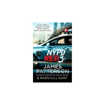 NYPD Red 3 - Patterson, James