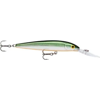 Umělá nástraha Wobler Rapala Down Deep Husky Jerk 12 TSD