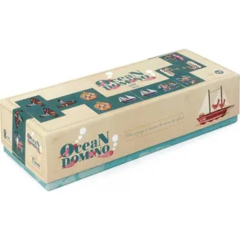 Desková hra Londji Domino Oceán