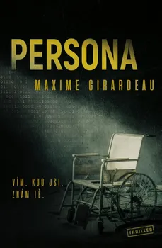 Persona - Girardeau Maxime (2021, vázaná)