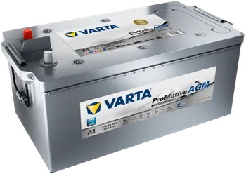 Autobaterie Varta Promotive AGM B00 12V 210Ah 1200A
