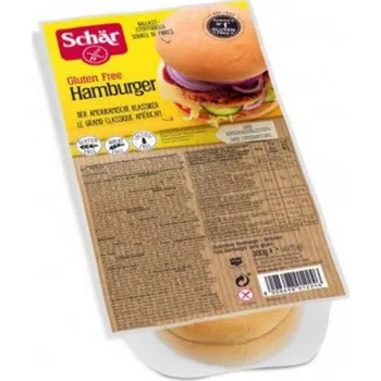 Pečivo Schär Hamburger 300 g bezlepkový