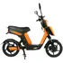 Elektrický skútr Racceway E-Babeta 12 Ah oranžová lesklá