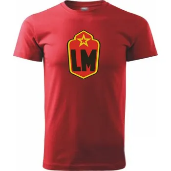 Pánské oblečení STRIKER Tričko Lidové milice Velikost: XXXL