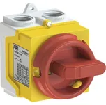 Odpínač IP67 4P 20A