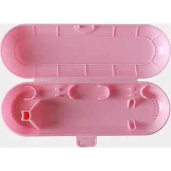 Péče o chrup Oral-B cestovní pouzdro růžové