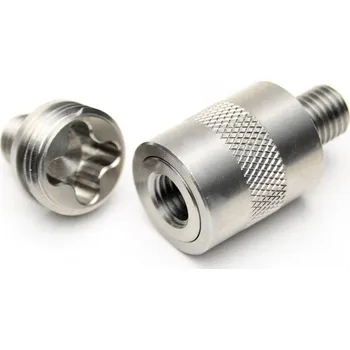 Matrix Innovations Matrix Rychlospojka Na Vidličky Quad Lock Nerez QUAD LOCK: QUAD LOCK BASE - základna