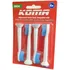 Náhradní hlavice k elektrickému kartáčku Koma NK04 náhradní hlavice pro Philips Sonicare Sensitive HX6054