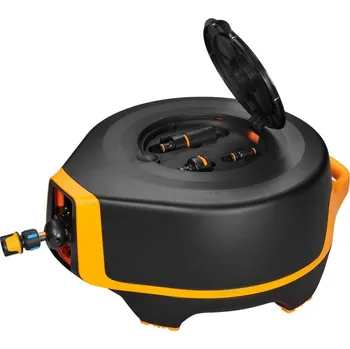 Držák na zahradní hadici Fiskars 1025932 25 m