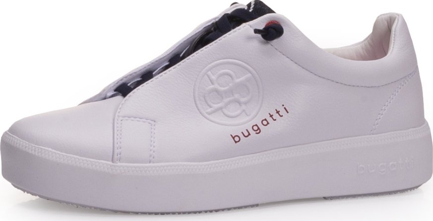 bugatti 321A38015000 Scarpe Da Ginnastica, Uomo, Blu, 40 EU