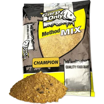Návnadová surovina CARP-ONLY Method mix Carp Only Champion 1 kg