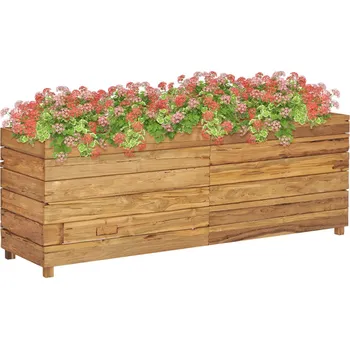 Vyvýšený záhon vidaXL Vyvýšený záhon 47426 150 cm