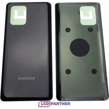 Náhradní kryt pro mobilní telefon Samsung Galaxy S10 lite SM-G770F Kryt baterie black