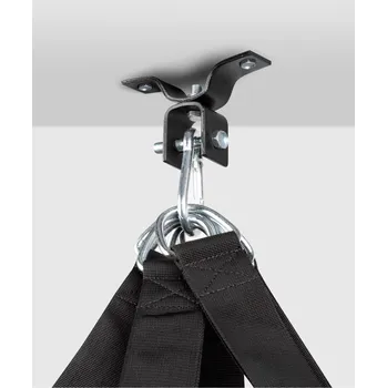 Bojový sport Stropní závěsný držák 360 na boxovací pytel Ringhorns