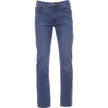 montérky Pánské džíny Payper MUSTANG Barva: Modrá Světlá, Velikost: 48