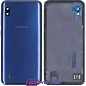 Samsung Galaxy A10 SM-A105F Kryt baterie modrý - originál