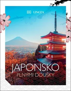 Cestování Japonsko plnými doušky - Lingea (2021, pevná)