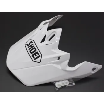 Helma na motorku SHOEI kšilt VFX-W white