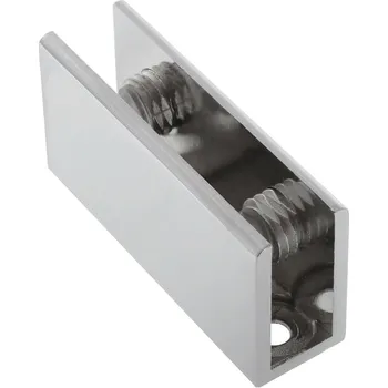 Nábytkové kování Onpira Pozinkovaný držák skla 8-10 mm