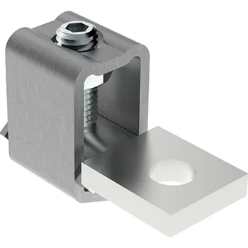 MOREK MAJ1185E10 Připojovací svorka OL 185 Al/Cu 1x95-185mm2