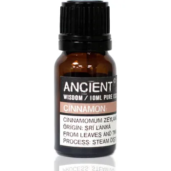 Ancient Wisdom Skořice Esenciální Olej - 10 ml