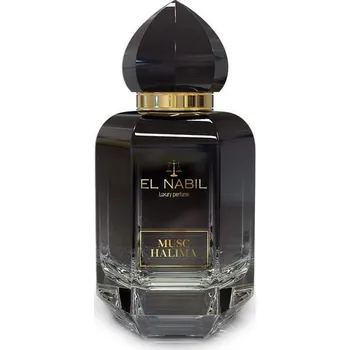 Unisex parfém MUSC HALIMA - dámská parfémová voda El Nabil - 50 ml