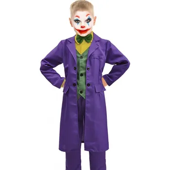 Karnevalový kostým Dětský kostým - Joker 8/10