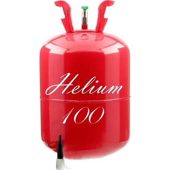 Helium do balónku Helium do balónků BigParty 100