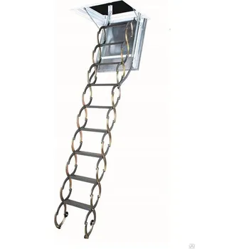 Půdní schody PŮDNÍ SCHODY FAKRO LSF 300 protipožární 70 x 90 860133