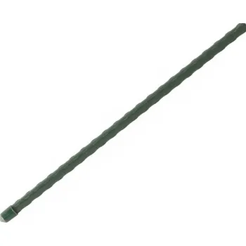 Opora na rostlinu Levior 45654 tyč zahradní poplastovaná 1,1 x 120 cm  