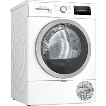 Sušička BOSCH WTR87TW3CS