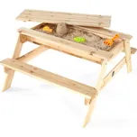 Plum Dřevěný piknikový stůl 2v1