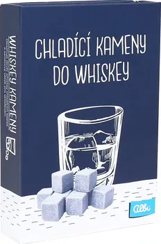 Albi Chladící kameny do whiskey 6 ks