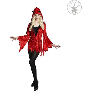 Karnevalový kostým Rubies Německo Ďáblice - kostým X varianta: 44