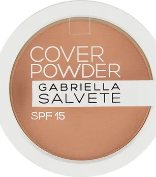 Pudr Gabriella Salvete Cover Powder SPF15 9 g
